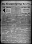 Newspaper: The Sulphur Springs Gazette. (Sulphur Springs, Tex.), Vol. 46, No. 48…