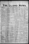 Newspaper: The Llano News. (Llano, Tex.), Vol. 44, No. 49, Ed. 1 Thursday, Septe…
