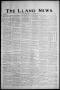 Primary view of The Llano News. (Llano, Tex.), Vol. 45, No. 52, Ed. 1 Thursday, December 7, 1933