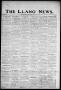Newspaper: The Llano News. (Llano, Tex.), Vol. 40, No. 42, Ed. 1 Thursday, July …