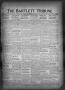Thumbnail image of item number 1 in: 'The Bartlett Tribune and News (Bartlett, Tex.), Vol. 62, No. 50, Ed. 1, Friday, October 21, 1949'.