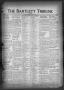 Newspaper: The Bartlett Tribune and News (Bartlett, Tex.), Vol. 63, No. 37, Ed. …