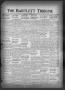 Newspaper: The Bartlett Tribune and News (Bartlett, Tex.), Vol. 63, No. 39, Ed. …