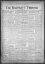 Primary view of The Bartlett Tribune and News (Bartlett, Tex.), Vol. 68, No. 19, Ed. 1, Friday, March 11, 1955