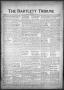 Newspaper: The Bartlett Tribune and News (Bartlett, Tex.), Vol. 68, No. 22, Ed. …