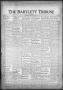 Thumbnail image of item number 1 in: 'The Bartlett Tribune and News (Bartlett, Tex.), Vol. 68, No. 39, Ed. 1, Friday, July 29, 1955'.