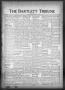 Newspaper: The Bartlett Tribune and News (Bartlett, Tex.), Vol. 69, No. 1, Ed. 1…