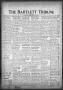 Primary view of The Bartlett Tribune and News (Bartlett, Tex.), Vol. 69, No. 23, Ed. 1, Friday, April 6, 1956