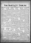 Thumbnail image of item number 1 in: 'The Bartlett Tribune and News (Bartlett, Tex.), Vol. 69, No. 42, Ed. 1, Friday, August 17, 1956'.