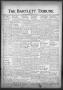 Newspaper: The Bartlett Tribune and News (Bartlett, Tex.), Vol. 69, No. 43, Ed. …