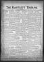 Newspaper: The Bartlett Tribune and News (Bartlett, Tex.), Vol. 70, No. 2, Ed. 1…