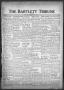 Primary view of The Bartlett Tribune and News (Bartlett, Tex.), Vol. 70, No. 5, Ed. 1, Friday, November 23, 1956