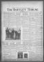 Thumbnail image of item number 1 in: 'The Bartlett Tribune and News (Bartlett, Tex.), Vol. 76, No. 25, Ed. 1, Thursday, April 25, 1963'.