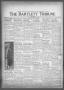 Newspaper: The Bartlett Tribune and News (Bartlett, Tex.), Vol. 76, No. 35, Ed. …