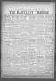 Thumbnail image of item number 1 in: 'The Bartlett Tribune and News (Bartlett, Tex.), Vol. 76, No. 36, Ed. 1, Thursday, July 11, 1963'.