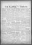 Primary view of The Bartlett Tribune and News (Bartlett, Tex.), Vol. 76, No. 48, Ed. 1, Thursday, October 3, 1963