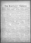 Primary view of The Bartlett Tribune and News (Bartlett, Tex.), Vol. 77, No. 7, Ed. 1, Thursday, December 19, 1963