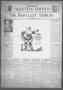 Primary view of The Bartlett Tribune and News (Bartlett, Tex.), Vol. 77, No. 8, Ed. 1, Thursday, December 26, 1963