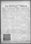 Newspaper: The Bartlett Tribune and News (Bartlett, Tex.), Vol. 77, No. 18, Ed. …