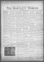 Thumbnail image of item number 1 in: 'The Bartlett Tribune and News (Bartlett, Tex.), Vol. 77, No. 21, Ed. 1, Thursday, March 26, 1964'.