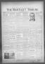 Newspaper: The Bartlett Tribune and News (Bartlett, Tex.), Vol. 77, No. 25, Ed. …
