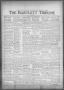 Newspaper: The Bartlett Tribune and News (Bartlett, Tex.), Vol. 77, No. 31, Ed. …