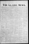Newspaper: The Llano News. (Llano, Tex.), Vol. 46, No. 14, Ed. 1 Thursday, March…