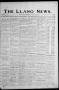 Newspaper: The Llano News. (Llano, Tex.), Vol. 46, No. 45, Ed. 1 Thursday, Octob…