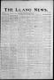 Newspaper: The Llano News. (Llano, Tex.), Vol. 46, No. 43, Ed. 1 Thursday, Octob…