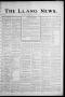 Newspaper: The Llano News. (Llano, Tex.), Vol. 46, No. 5, Ed. 1 Thursday, Januar…