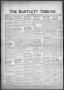 Thumbnail image of item number 1 in: 'The Bartlett Tribune and News (Bartlett, Tex.), Vol. 79, No. 1, Ed. 1, Thursday, November 4, 1965'.