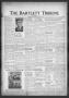 Newspaper: The Bartlett Tribune and News (Bartlett, Tex.), Vol. 79, No. 21, Ed. …
