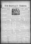 Newspaper: The Bartlett Tribune and News (Bartlett, Tex.), Vol. 79, No. 40, Ed. …