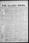 Newspaper: The Llano News. (Llano, Tex.), Vol. 46, No. 23, Ed. 1 Thursday, May 1…
