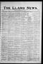 Newspaper: The Llano News. (Llano, Tex.), Vol. 46, No. 24, Ed. 1 Thursday, May 2…