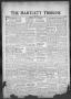 Newspaper: The Bartlett Tribune and News (Bartlett, Tex.), Vol. 80, No. 12, Ed. …