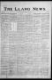 Newspaper: The Llano News. (Llano, Tex.), Vol. 47, No. 2, Ed. 1 Thursday, Decemb…