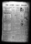 Newspaper: The Cuero Daily Record (Cuero, Tex.), Vol. 28, No. 36, Ed. 1 Tuesday,…