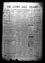 Newspaper: The Cuero Daily Record (Cuero, Tex.), Vol. 28, No. 102, Ed. 1 Tuesday…