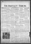 Newspaper: The Bartlett Tribune and News (Bartlett, Tex.), Vol. 80, No. 22, Ed. …