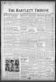 Newspaper: The Bartlett Tribune and News (Bartlett, Tex.), Vol. 80, No. 23, Ed. …