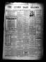 Newspaper: The Cuero Daily Record (Cuero, Tex.), Vol. 28, No. 19, Ed. 1 Wednesda…
