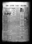 Newspaper: The Cuero Daily Record (Cuero, Tex.), Vol. 28, No. 41, Ed. 1 Monday, …