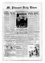 Newspaper: Mt. Pleasant Daily Times (Mount Pleasant, Tex.), Vol. 17, No. 128, Ed…