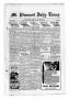 Newspaper: Mt. Pleasant Daily Times (Mount Pleasant, Tex.), Vol. 16, No. 284, Ed…