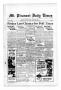 Newspaper: Mt. Pleasant Daily Times (Mount Pleasant, Tex.), Vol. 16, No. 297, Ed…