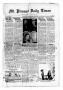 Newspaper: Mt. Pleasant Daily Times (Mount Pleasant, Tex.), Vol. 17, No. 104, Ed…