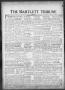 Newspaper: The Bartlett Tribune and News (Bartlett, Tex.), Vol. 81, No. 26, Ed. …