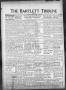 Newspaper: The Bartlett Tribune and News (Bartlett, Tex.), Vol. 81, No. 30, Ed. …