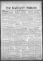 Newspaper: The Bartlett Tribune and News (Bartlett, Tex.), Vol. 81, No. 32, Ed. …